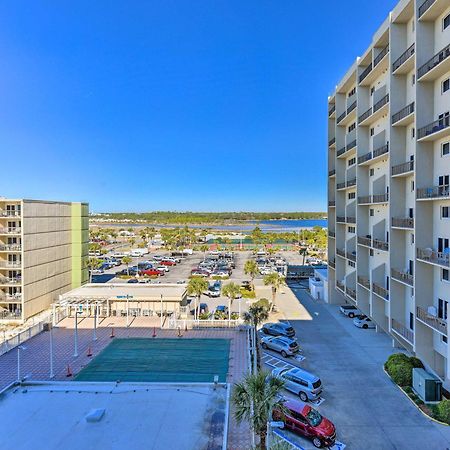 Panama City Beachfront Condo, Near Pier Park! المظهر الخارجي الصورة