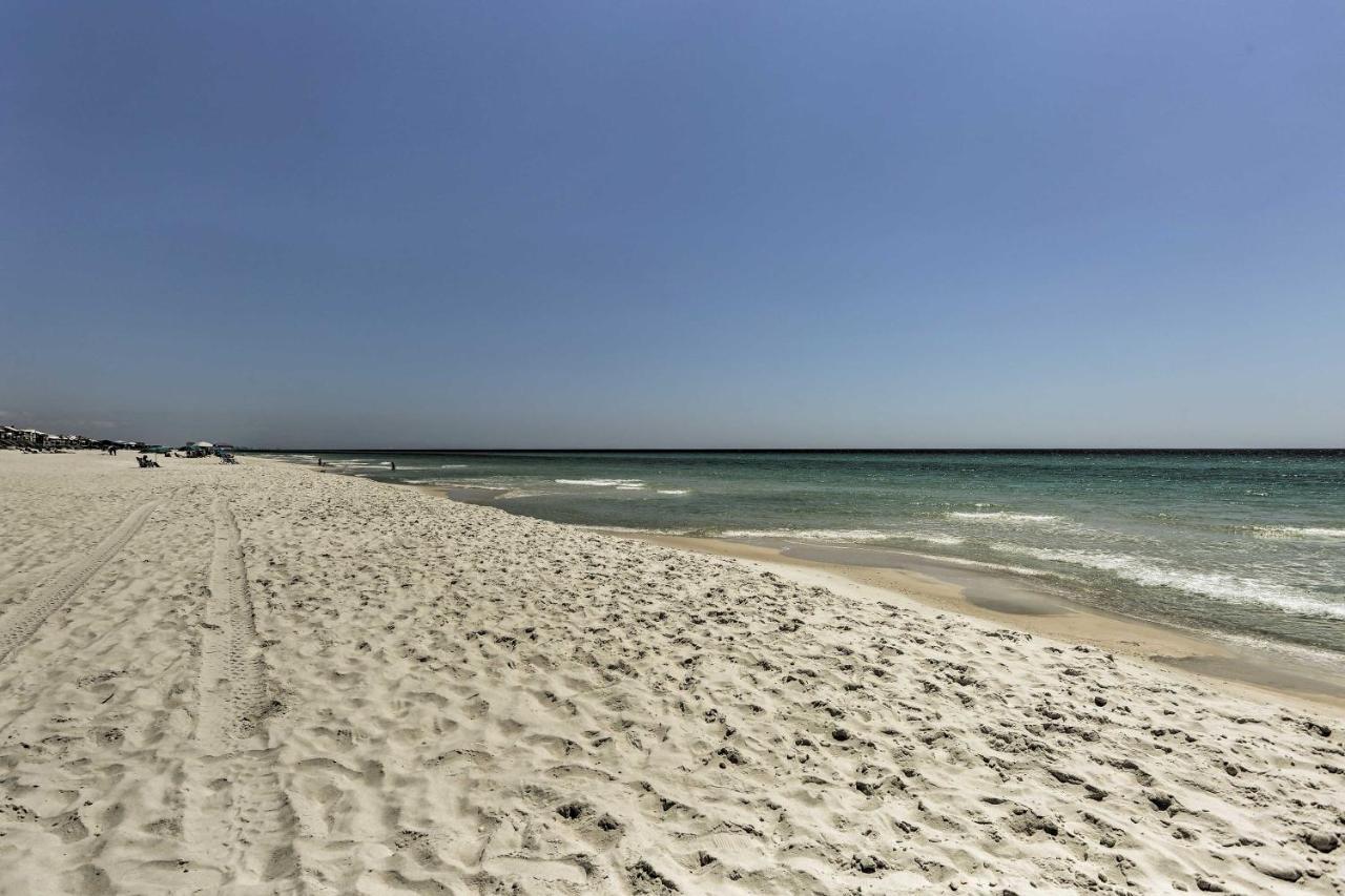 Panama City Beachfront Condo, Near Pier Park! المظهر الخارجي الصورة