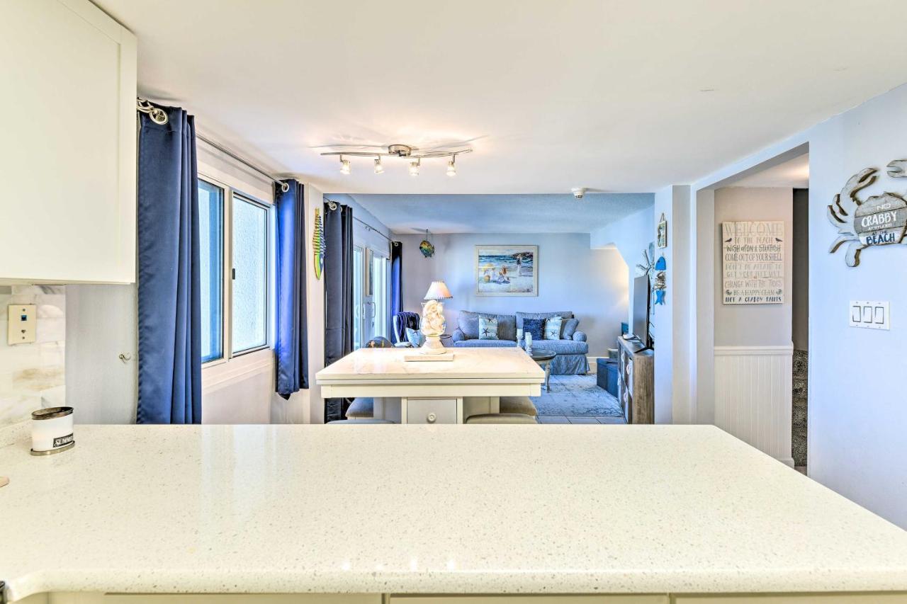 Panama City Beachfront Condo, Near Pier Park! المظهر الخارجي الصورة