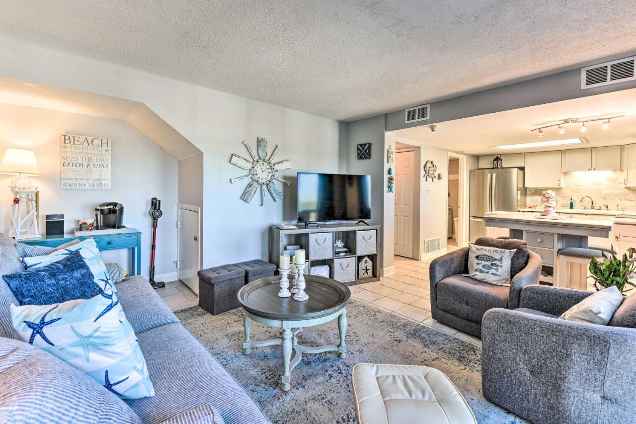 Panama City Beachfront Condo, Near Pier Park! المظهر الخارجي الصورة