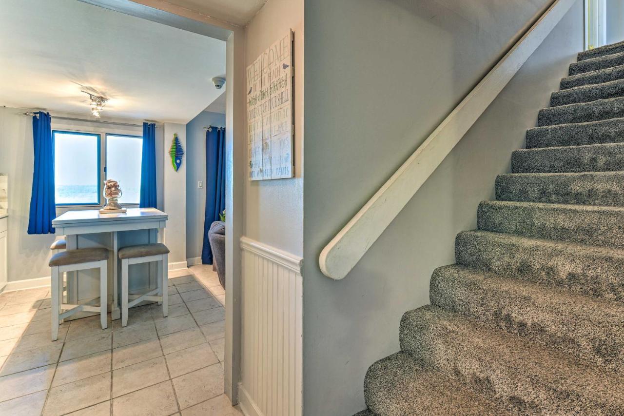 Panama City Beachfront Condo, Near Pier Park! المظهر الخارجي الصورة