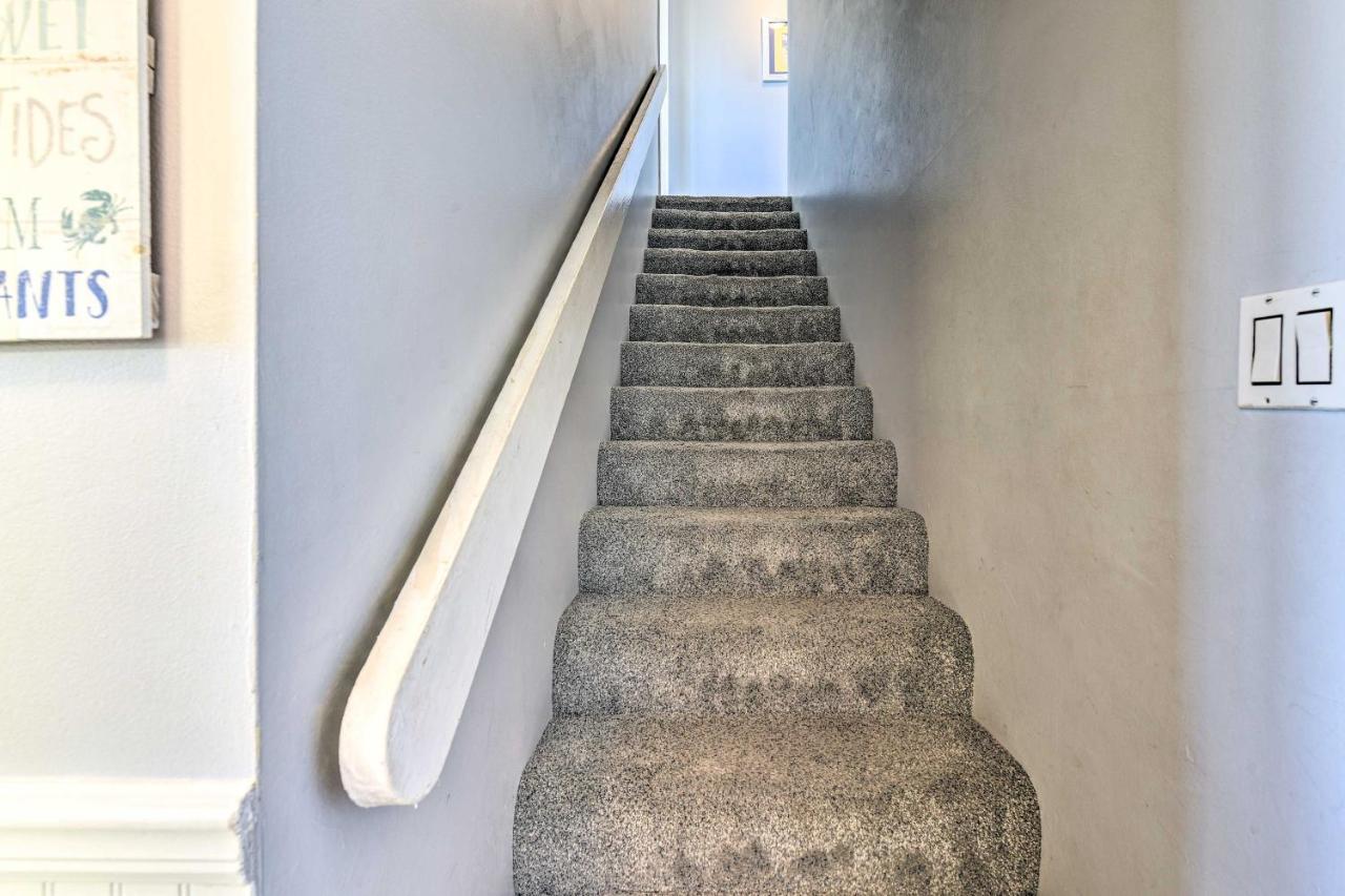 Panama City Beachfront Condo, Near Pier Park! المظهر الخارجي الصورة