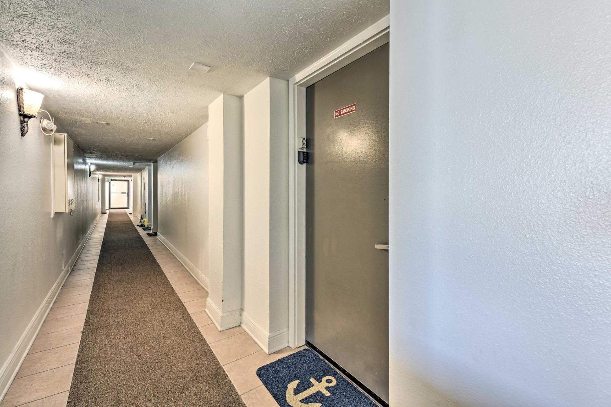 Panama City Beachfront Condo, Near Pier Park! المظهر الخارجي الصورة
